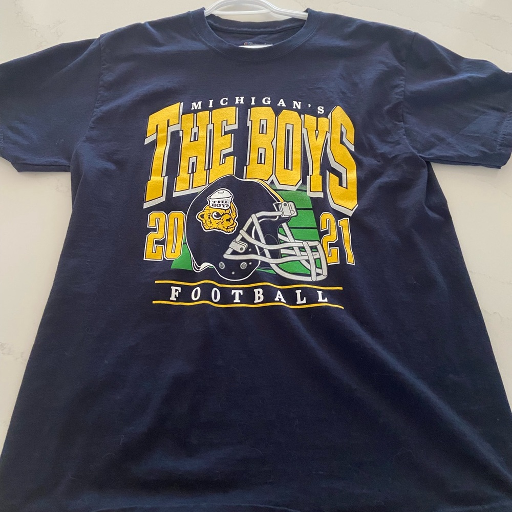 Barstool Michigan T-Shirt